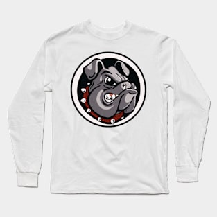 Bulldog Long Sleeve T-Shirt